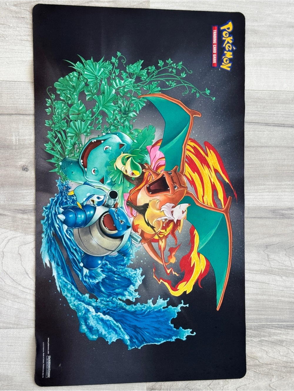 Pokemon Playmat or mousepad